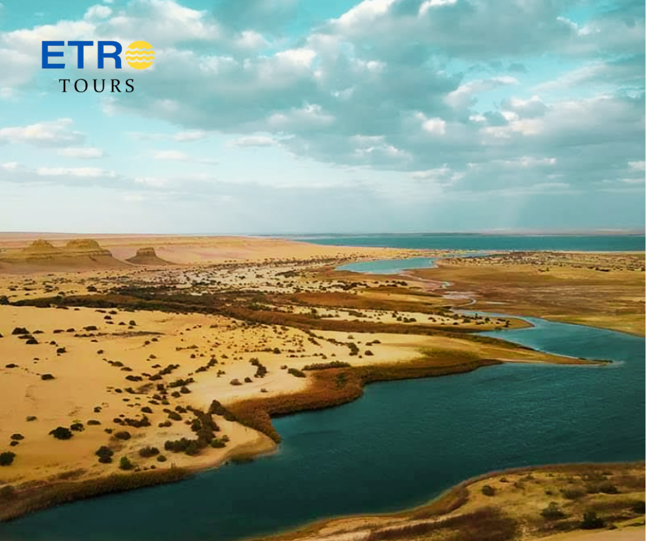 Lake Qarun