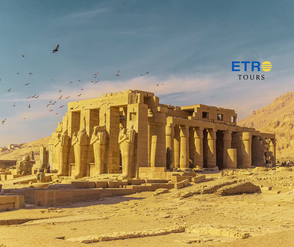 Ramesseum Temple