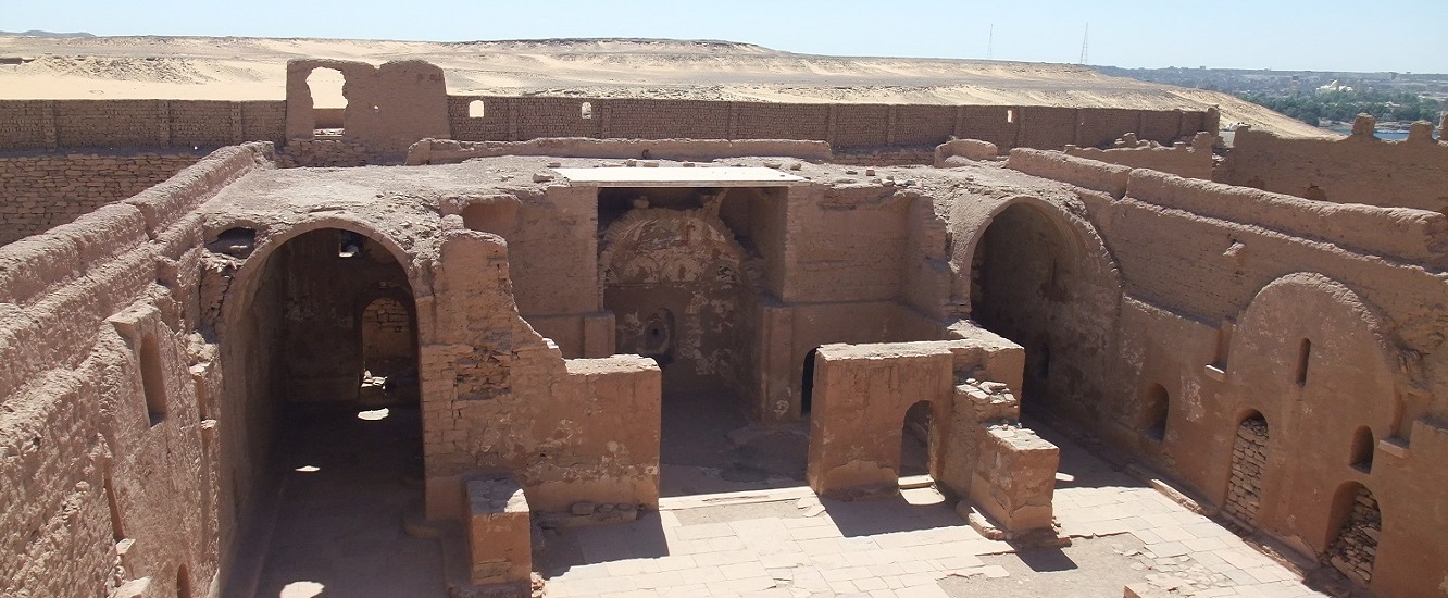 St. Simeon Monastery