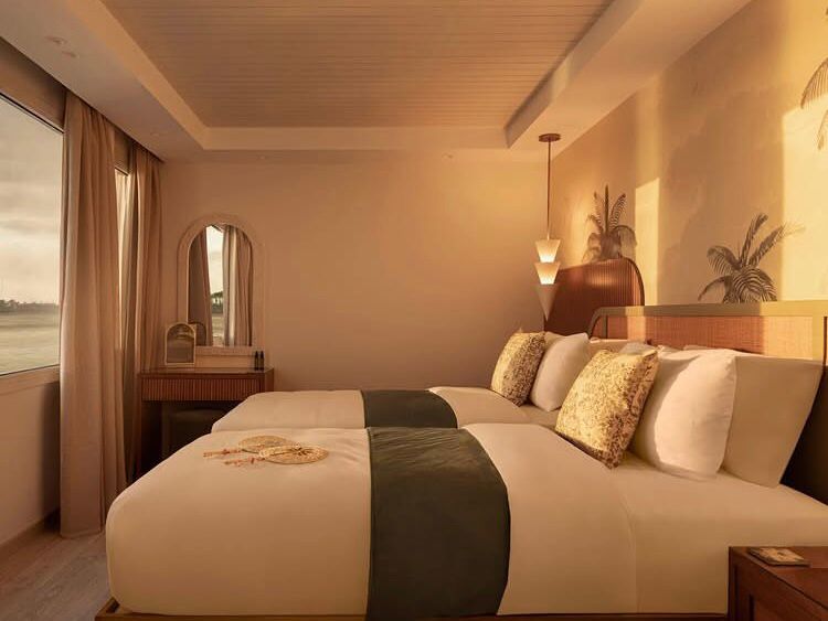 Luxury Standard Cabin