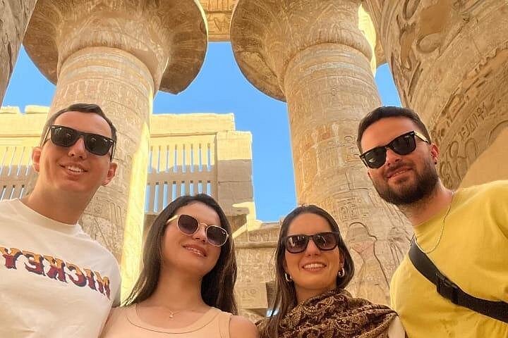 Day Tour from Safaga to Luxor - Egypt Tours Portal (US)