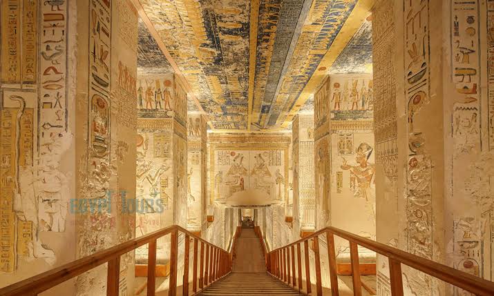 2 Days Cairo & Luxor Trip from Alexandria Port
