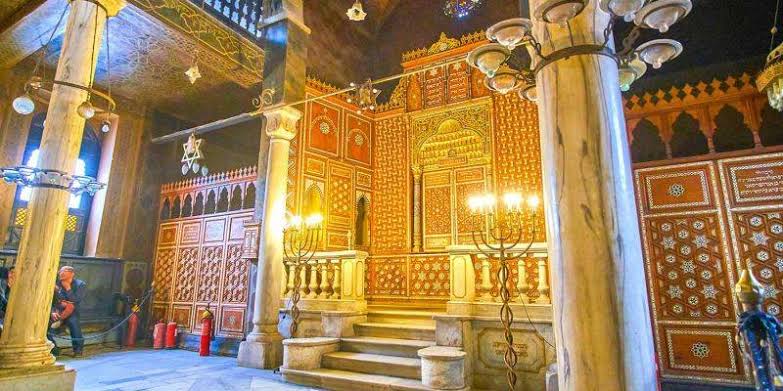 Overnight to Cairo Jewish, Coptic & Old Ben Ezra Synagogue