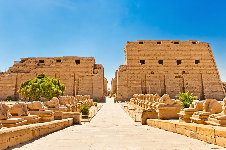 Luxor Day Tour from Safaga Port
