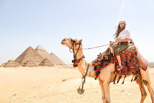 Overnight Tour to Cairo & Alexandria