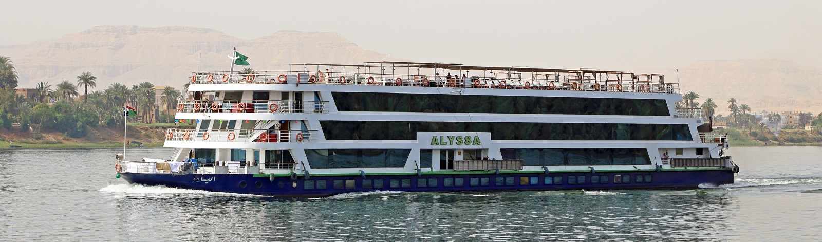 Alyssa Nile Cruise