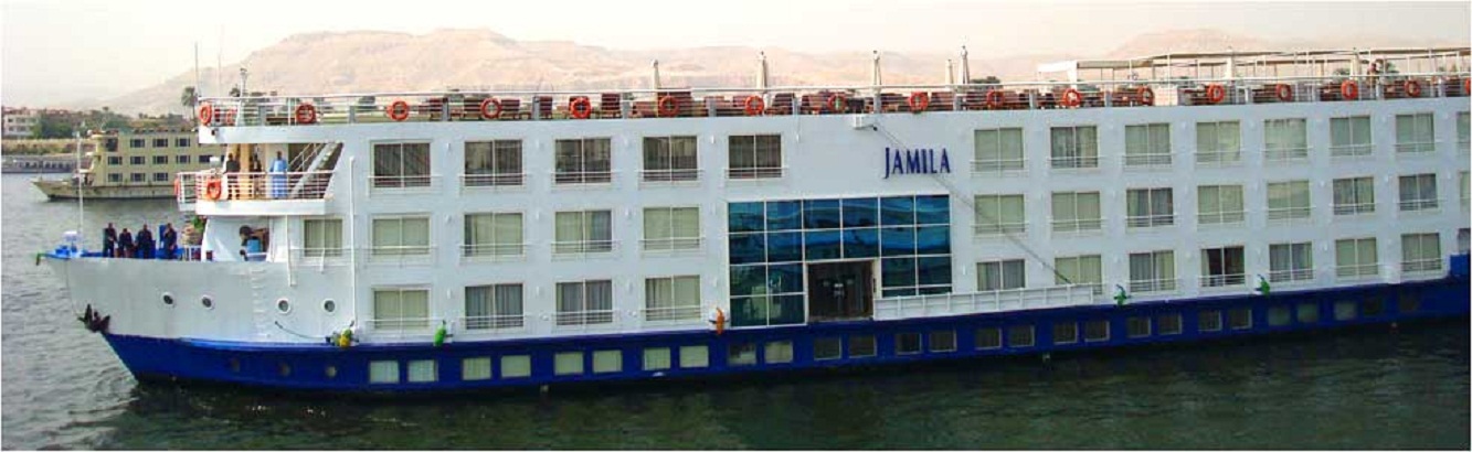 Sabena Al Jamila Nile Cruise