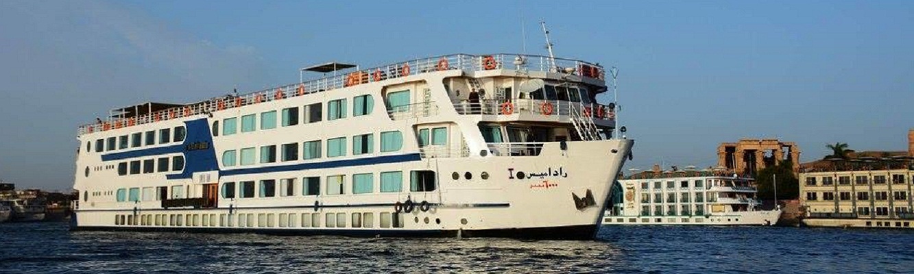 MS Radamis I Nile Cruise