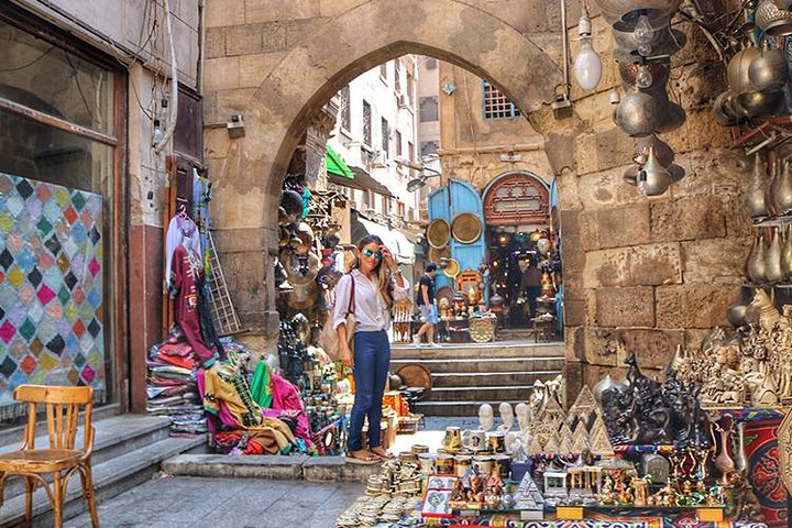 Jewish, Coptic & Old Cairo Tour