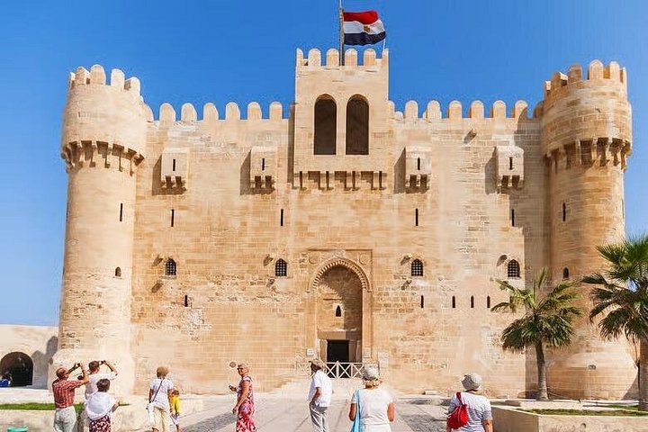Overnight Tour to Cairo & Alexandria