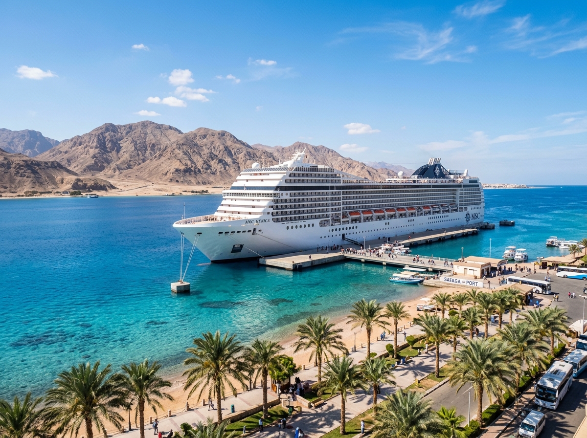 Shore Excursions from Safaga port
