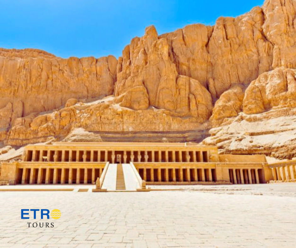 Temple of Hatshepsut