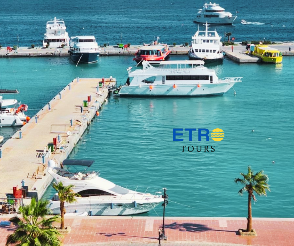 Hurghada Marina