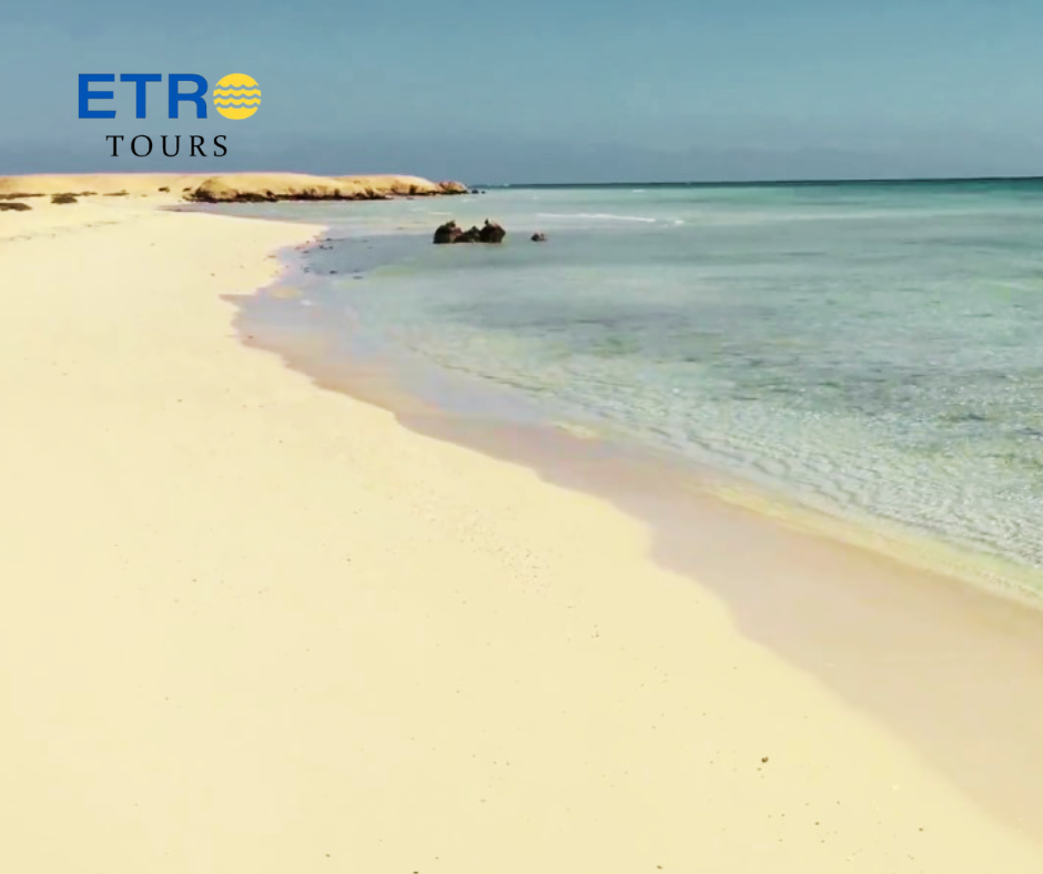 Sharm El Luli Beach