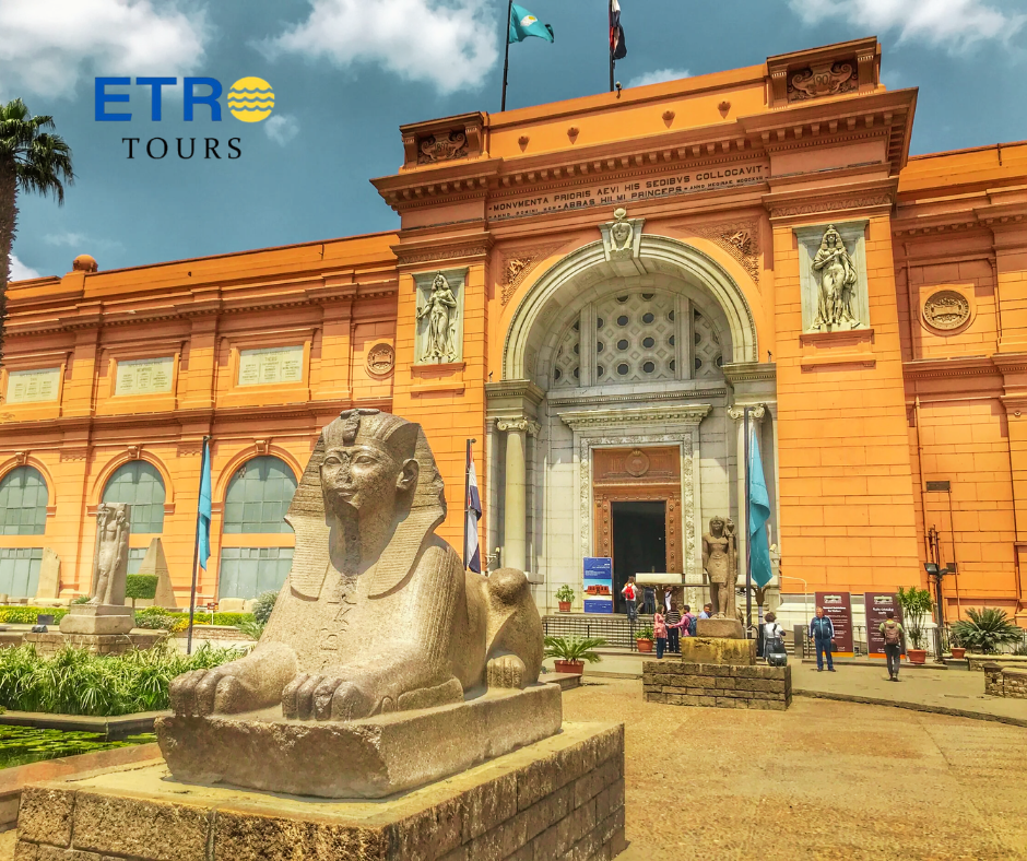 The Egyptian Museum