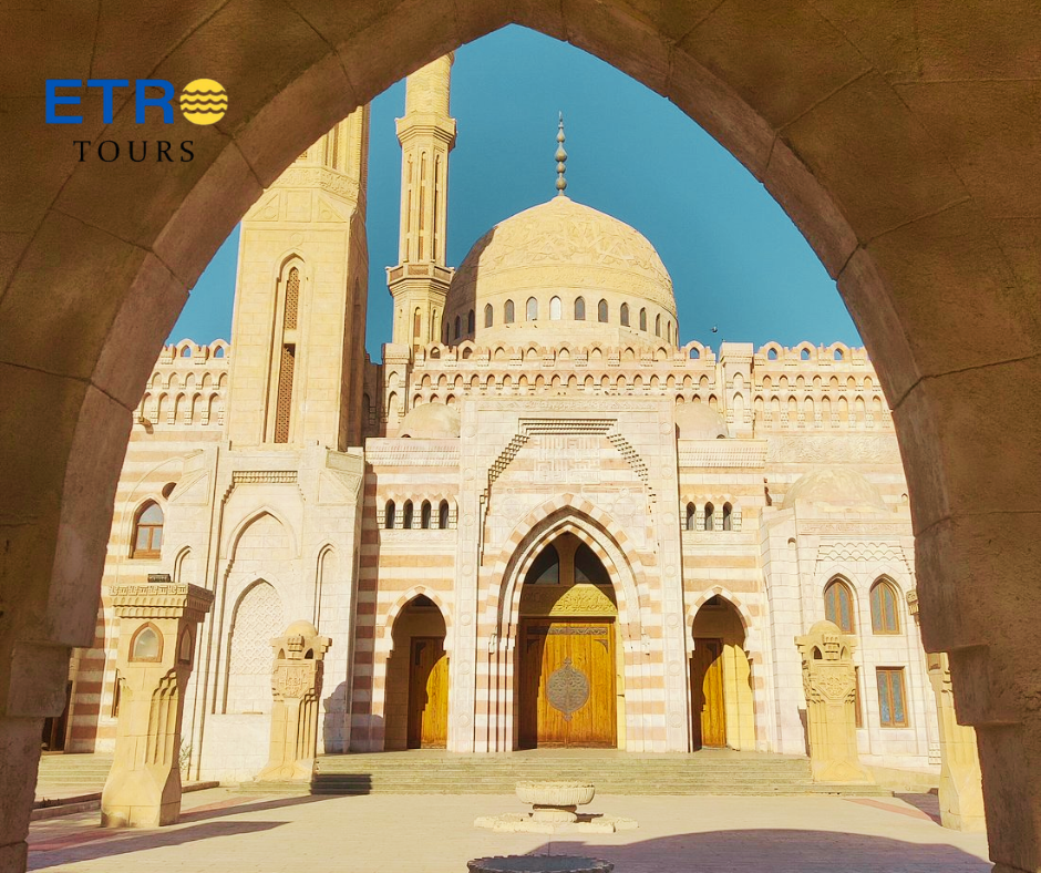 Al-Mustafa Mosque