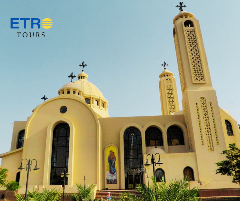 The Heavenly Cathedral