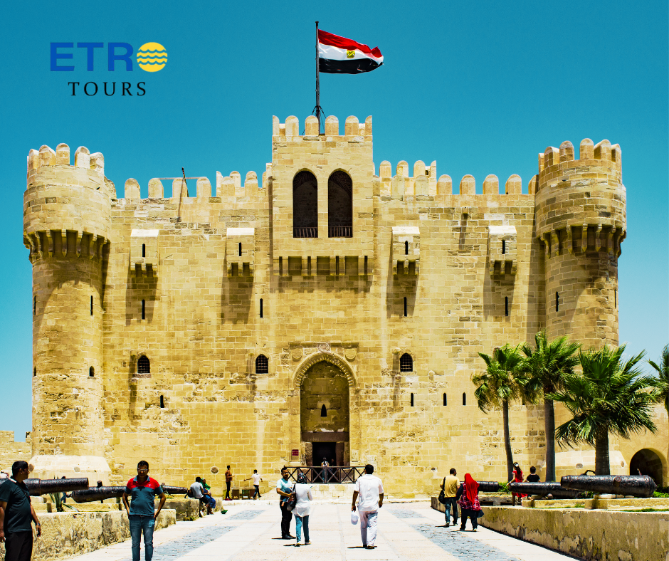 Citadel of Qaitbay