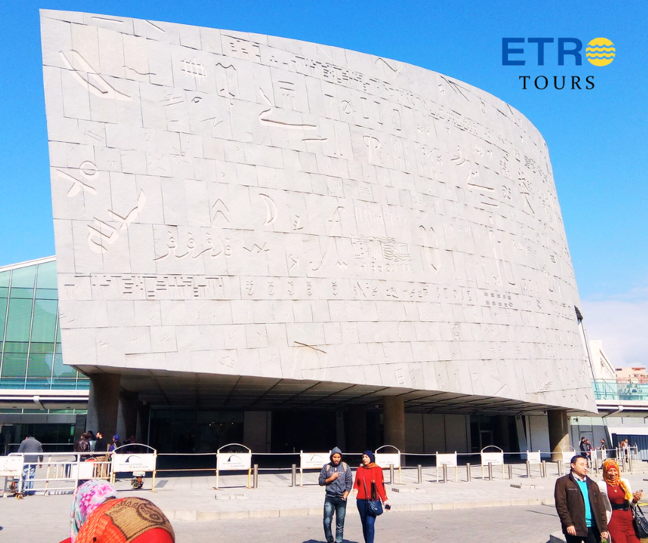Bibliotheca Alexandrina