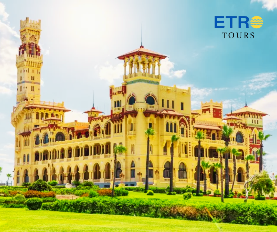 Montaza Palace & Gardens