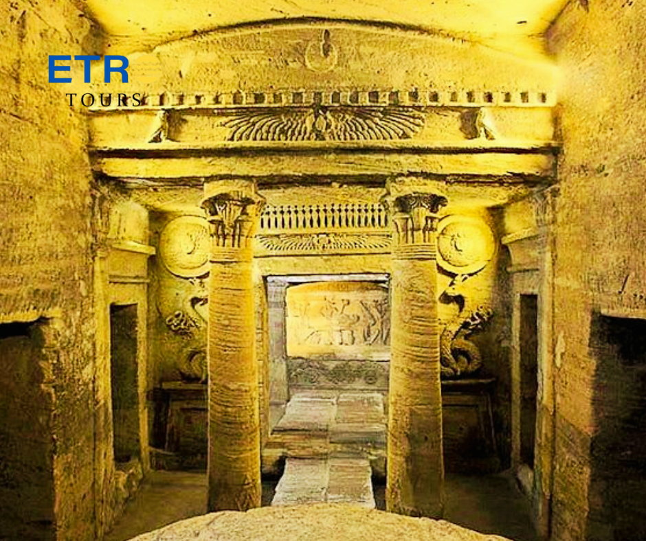 Catacombs of Kom El Shoqafa