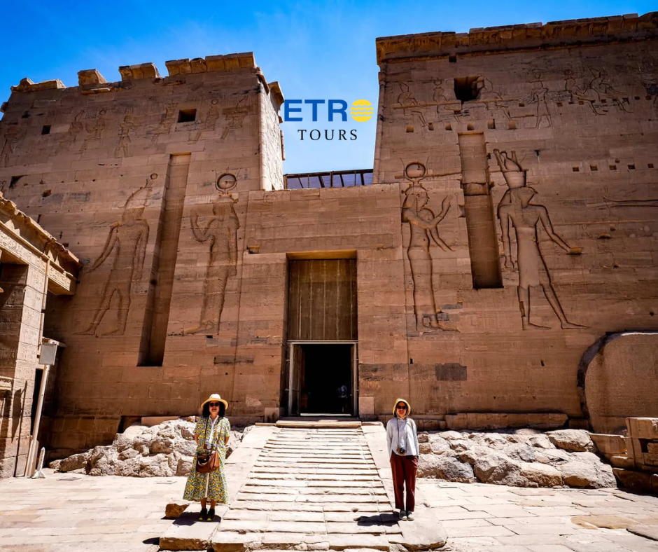 Philae Temple