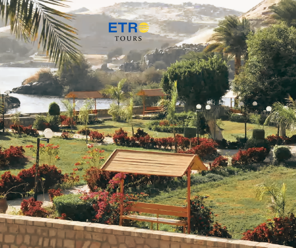Aswan Botanical Garden