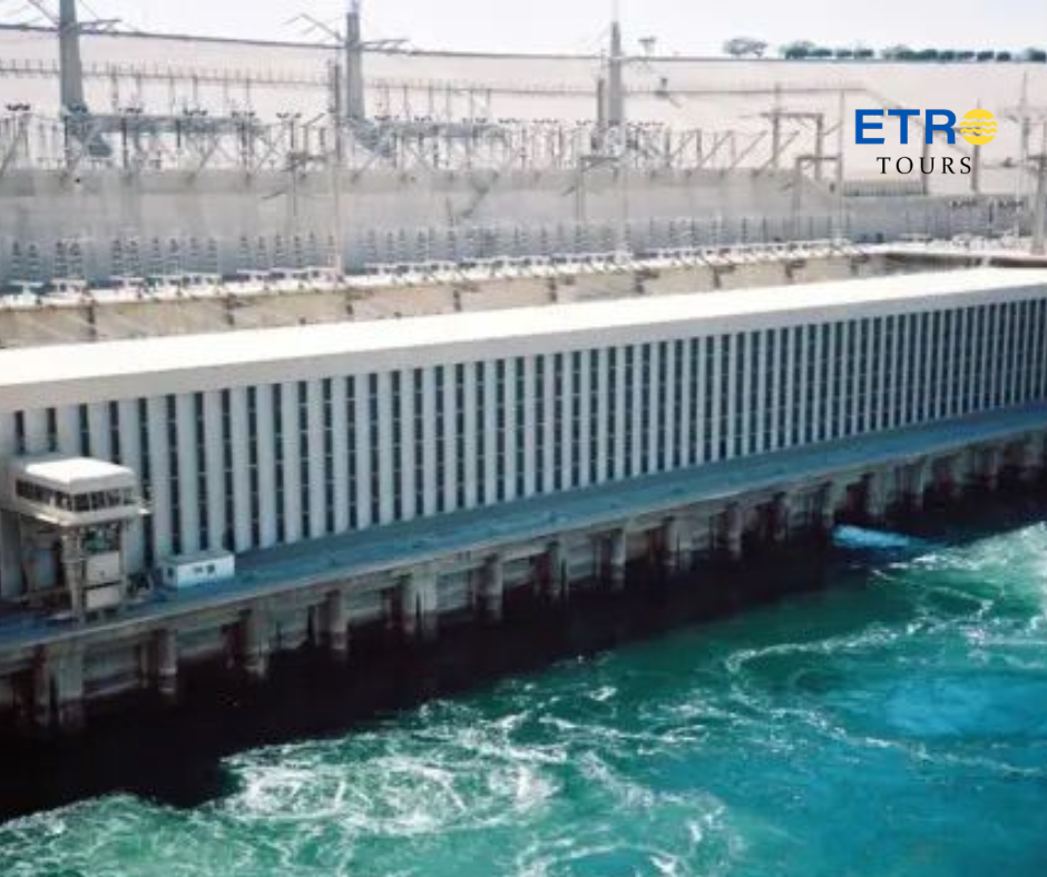 Aswan High Dam