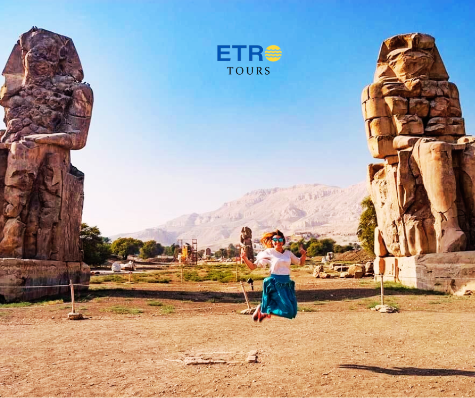Colossi of Memnon