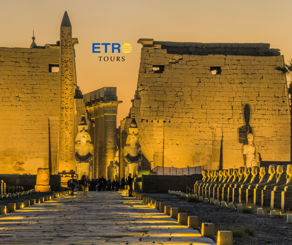 Luxor Temple