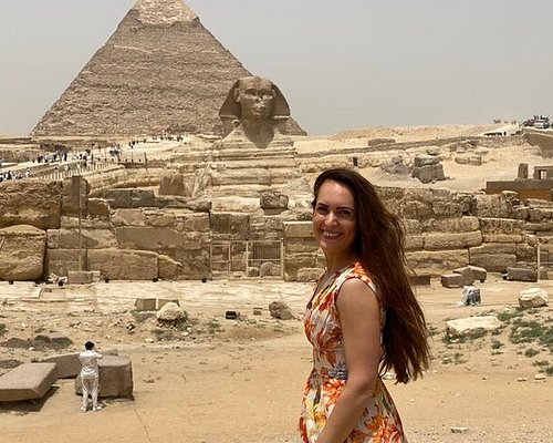 Private tour with Guided Trip to Giza Pyramids