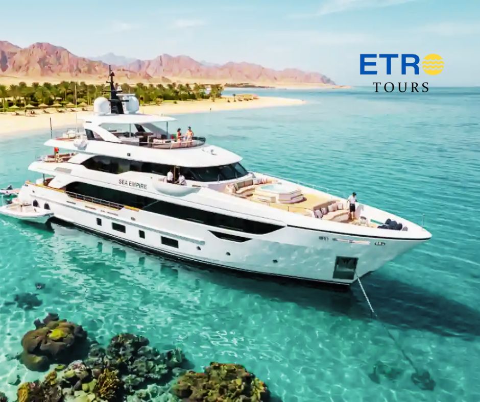 Ultimate Hurghada Snorkeling & Island Full-Day Tour