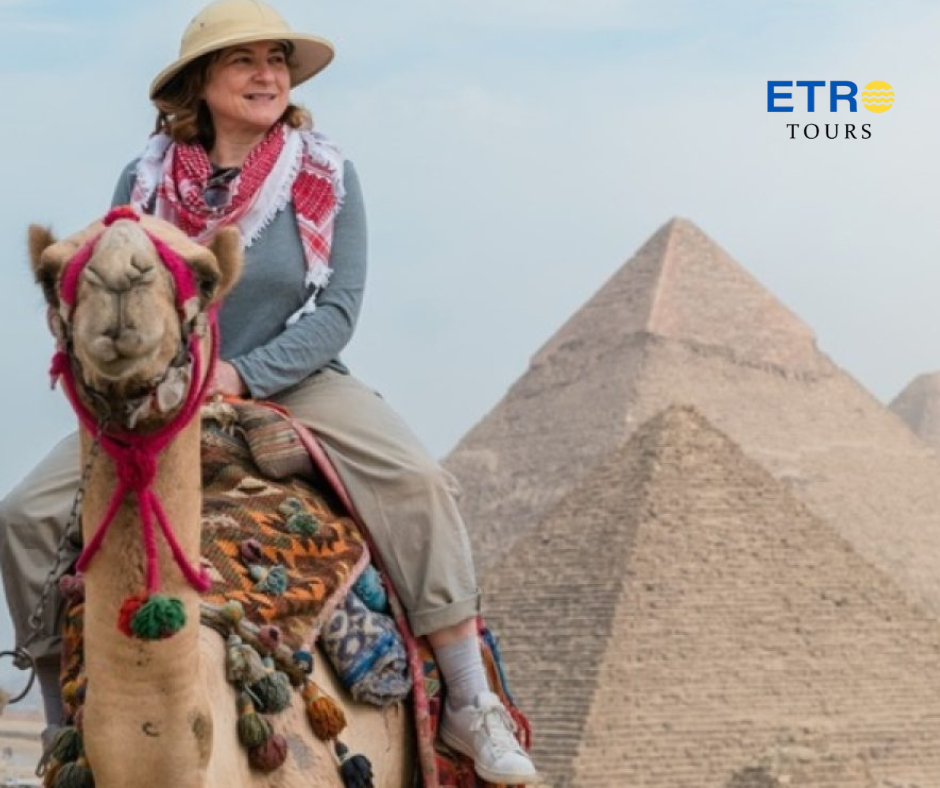 From Hurghada by Bus: Full-Day Cairo Tour with Grand Egyptian Museum & Pyramids of Giza