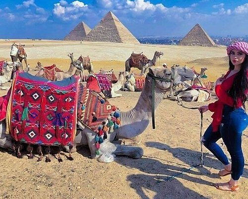 Cairo Day Tour from Dahab by plane