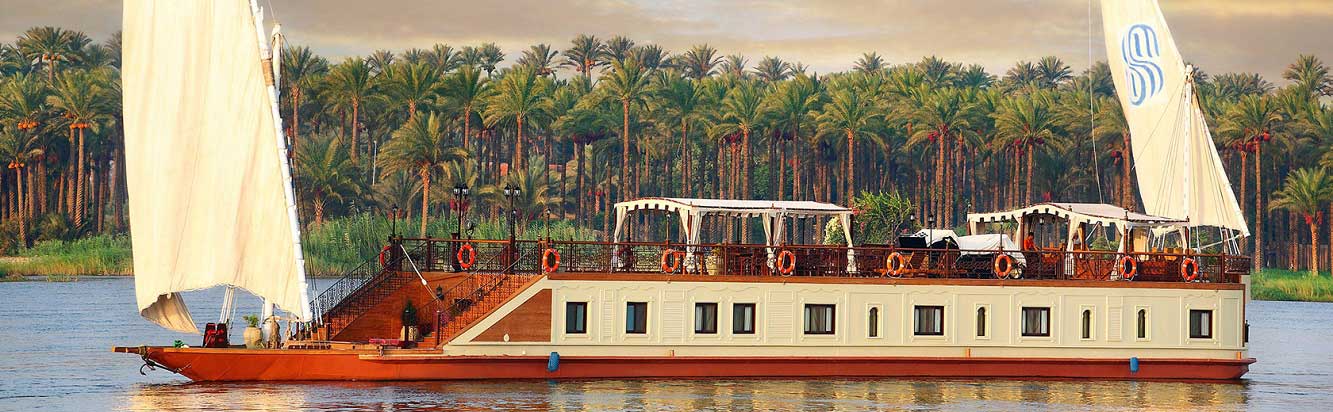 9 Day Cairo and Luxury Dahabiya Nile Cruise