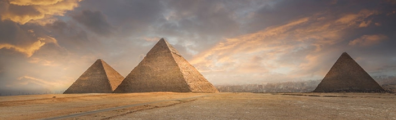 Egypt The Heart of Mystery
