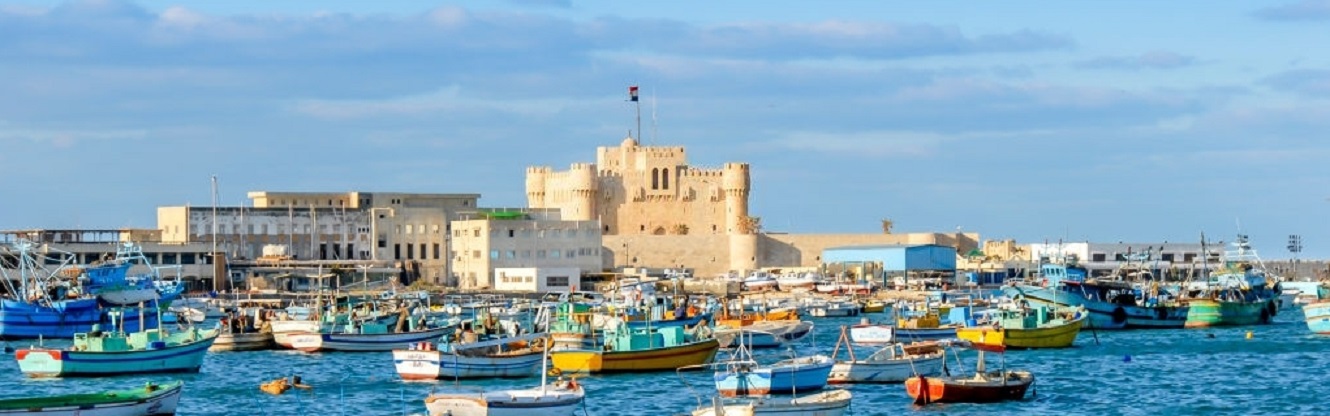 7 Day Cairo, Alexandria and Nile Cruise Tour Package by Flight