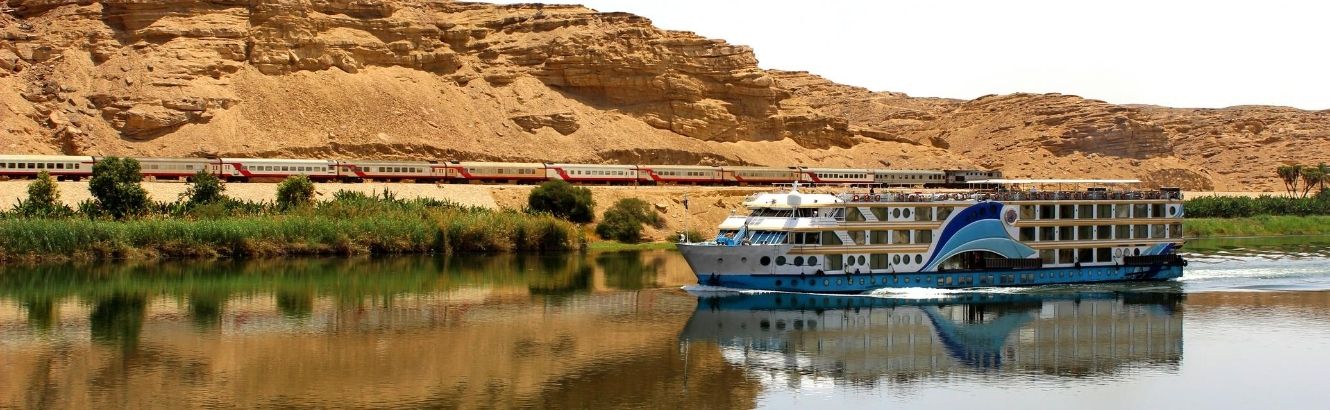 8 Day Cairo, Nile Cruise and Hurghada