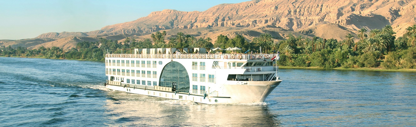 5 Day Nile Cruise Luxor to Aswan