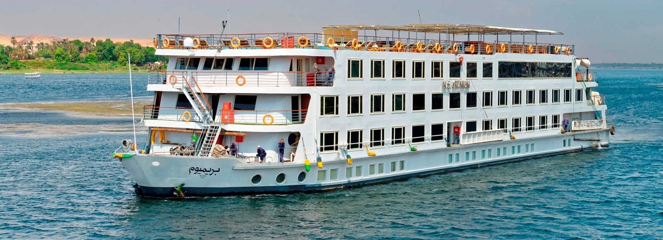 5 Day Luxor to Aswan Nile Cruise From Cairo By Flight