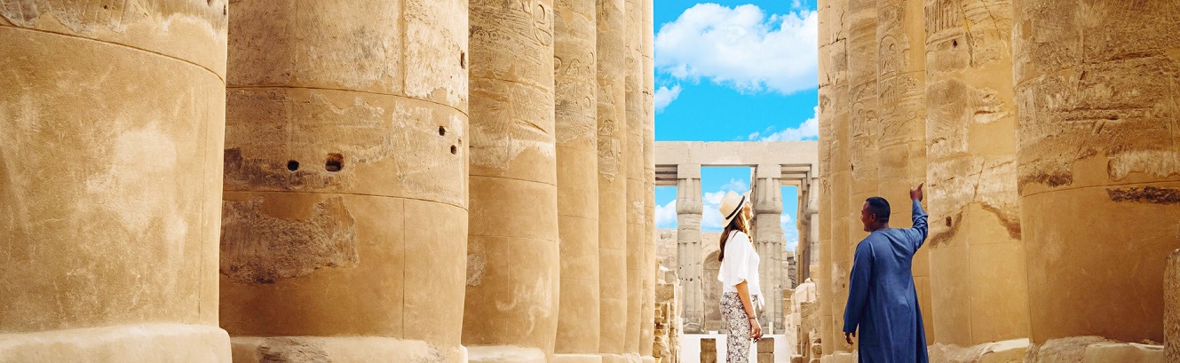 4 Day Cairo and Luxor Tour Package