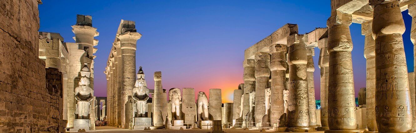 4 Day Cairo, Alexandria and Luxor Tour