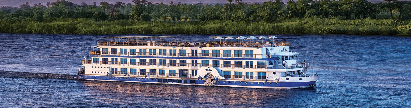 4 Days Nile Cruise from Cairo