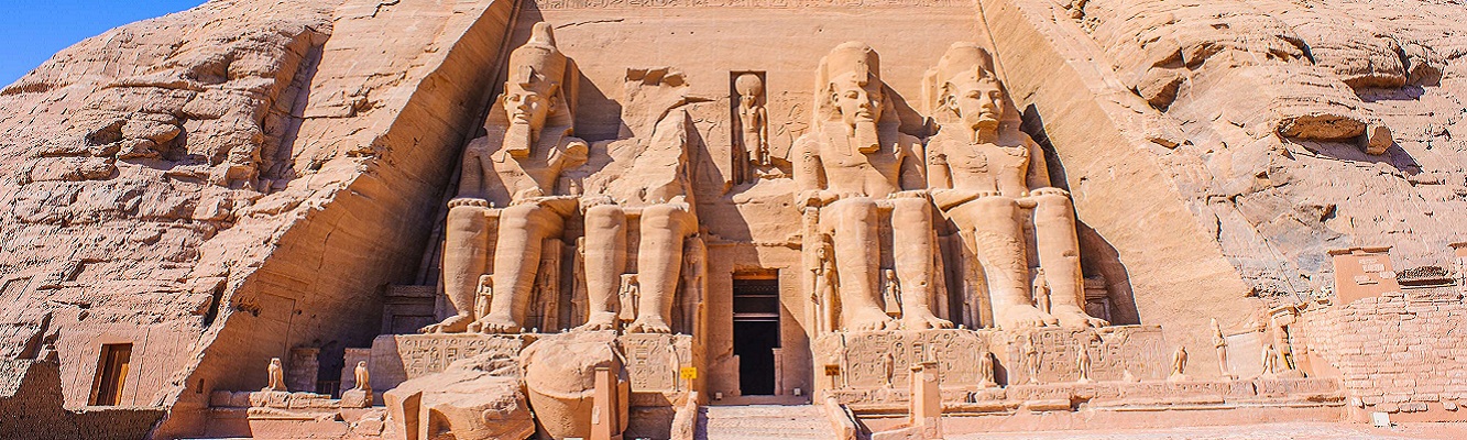 6 Day Cairo, Luxor, Edfu, Kom Ombo, Aswan and Abu Simbel