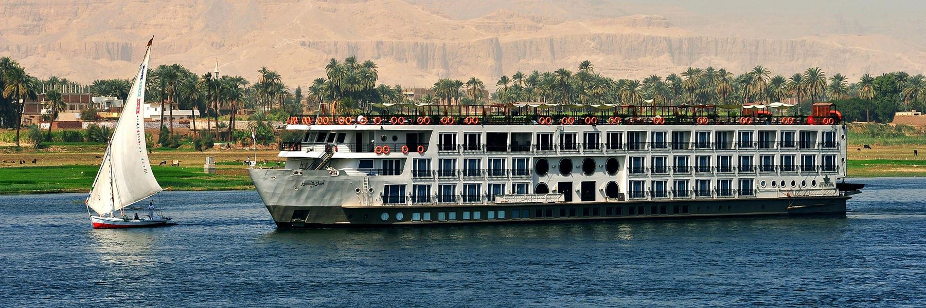 7 Day Cairo, Nile Cruise and Hurghada