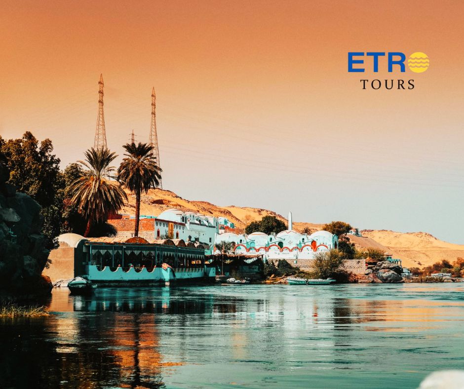 Aswan Grand Day & Nubian Night Tour