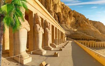 Jordan Egypt Package